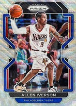 将图片加载到图库查看器,2021-22 Panini Silver Prizm Basketball Cards #7-315 Choose Yours