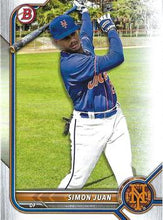 تحميل الصورة إلى عارض المعرض، 2022 Bowman Draft Baseball Cards #BD51-BD100 - Choose Yours