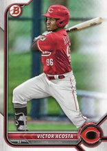 تحميل الصورة إلى عارض المعرض، 2022 Bowman Draft Baseball Cards #BD51-BD100 - Choose Yours