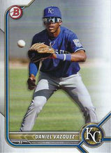 تحميل الصورة إلى عارض المعرض، 2022 Bowman Draft Baseball Cards #BD51-BD100 - Choose Yours