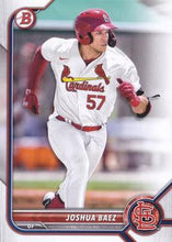 تحميل الصورة إلى عارض المعرض، 2022 Bowman Draft Baseball Cards #BD51-BD100 - Choose Yours