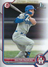 تحميل الصورة إلى عارض المعرض، 2022 Bowman Draft Baseball Cards #BD51-BD100 - Choose Yours