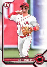 تحميل الصورة إلى عارض المعرض، 2022 Bowman Draft Baseball Cards #BD51-BD100 - Choose Yours