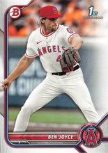 تحميل الصورة إلى عارض المعرض، 2022 Bowman Draft Baseball Cards #BD101-150 - Choose Yours