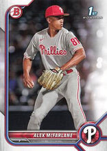 تحميل الصورة إلى عارض المعرض، 2022 Bowman Draft Baseball Cards #BD101-150 - Choose Yours