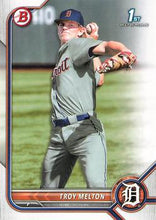 تحميل الصورة إلى عارض المعرض، 2022 Bowman Draft Baseball Cards #BD101-150 - Choose Yours