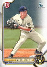 تحميل الصورة إلى عارض المعرض، 2022 Bowman Draft Baseball Cards #BD101-150 - Choose Yours