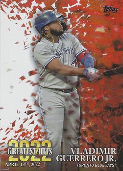 2023 Topps 2022 Greatest Hit #1-15 Choose Yours