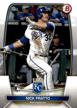 تحميل الصورة إلى عارض المعرض، 2023 Bowman Baseball Cards #1-50 Choose Yours