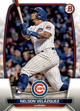 تحميل الصورة إلى عارض المعرض، 2023 Bowman Baseball Cards #1-50 Choose Yours