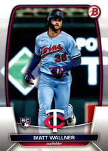 تحميل الصورة إلى عارض المعرض، 2023 Bowman Baseball Cards #1-50 Choose Yours
