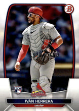 تحميل الصورة إلى عارض المعرض، 2023 Bowman Baseball Cards #1-50 Choose Yours