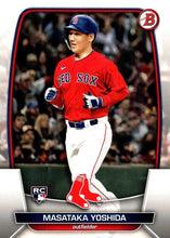 تحميل الصورة إلى عارض المعرض، 2023 Bowman Baseball Cards #51-100 Choose Yours