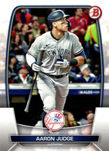 تحميل الصورة إلى عارض المعرض، 2023 Bowman Baseball Cards #51-100 Choose Yours