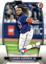 تحميل الصورة إلى عارض المعرض، 2023 Bowman Baseball Cards #51-100 Choose Yours
