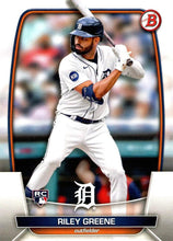 تحميل الصورة إلى عارض المعرض، 2023 Bowman Baseball Cards #51-100 Choose Yours