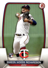 تحميل الصورة إلى عارض المعرض، 2023 Bowman Baseball Cards #51-100 Choose Yours
