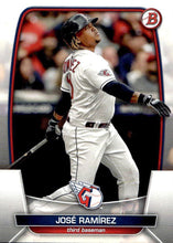 تحميل الصورة إلى عارض المعرض، 2023 Bowman Baseball Cards #51-100 Choose Yours