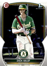 将图片加载到图库查看器,2023 Bowman Prospects Baseball Cards #BP1-BP64 Choose Yours