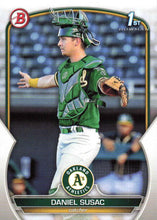 将图片加载到图库查看器,2023 Bowman Prospects Baseball Cards #BP1-BP64 Choose Yours