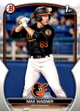 将图片加载到图库查看器,2023 Bowman Prospects Baseball Cards #BP1-BP64 Choose Yours