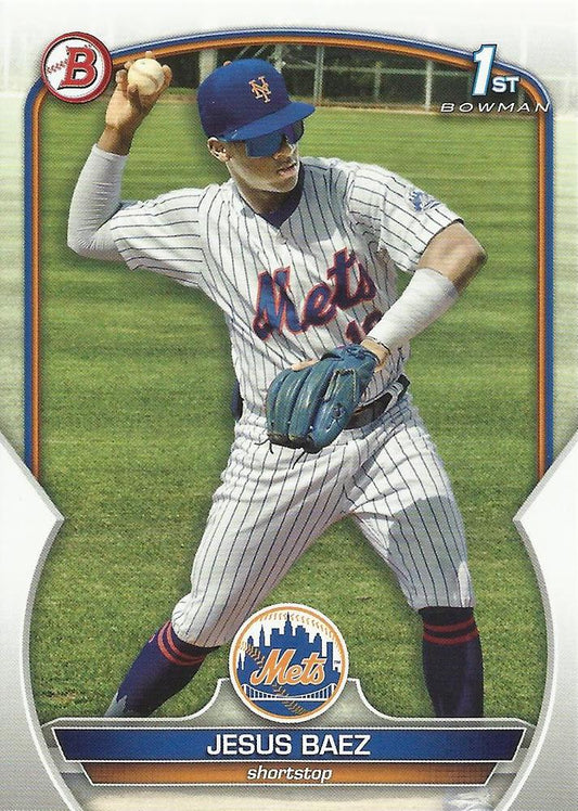 2023 Bowman Prospects Baseball Cards #BP1-BP64 Choose Yours