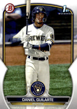 将图片加载到图库查看器,2023 Bowman Prospects Baseball Cards #BP1-BP64 Choose Yours