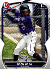 将图片加载到图库查看器,2023 Bowman Prospects Baseball Cards #BP1-BP64 Choose Yours