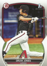 将图片加载到图库查看器,2023 Bowman Prospects Baseball Cards #BP1-BP64 Choose Yours