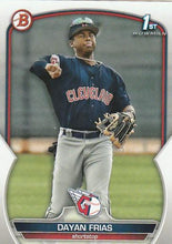 将图片加载到图库查看器,2023 Bowman Prospects Baseball Cards #BP1-BP64 Choose Yours