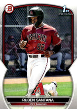 将图片加载到图库查看器,2023 Bowman Prospects Baseball Cards #BP1-BP64 Choose Yours
