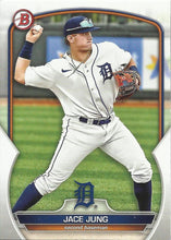 将图片加载到图库查看器,2023 Bowman Prospects Baseball Cards #BP1-BP64 Choose Yours