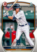 将图片加载到图库查看器,2023 Bowman Prospects Baseball Cards #BP1-BP64 Choose Yours