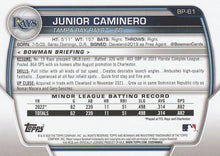 将图片加载到图库查看器,2023 Bowman Prospects Baseball Cards #BP1-BP64 Choose Yours