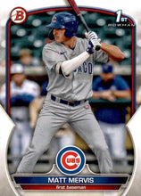 تحميل الصورة إلى عارض المعرض، 2023 Bowman Prospects Baseball Cards #BP66-BP135 Choose Yours