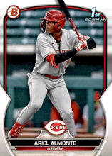 تحميل الصورة إلى عارض المعرض، 2023 Bowman Prospects Baseball Cards #BP66-BP135 Choose Yours