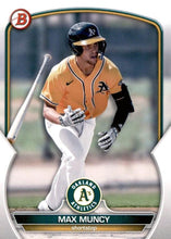 تحميل الصورة إلى عارض المعرض، 2023 Bowman Prospects Baseball Cards #BP66-BP135 Choose Yours