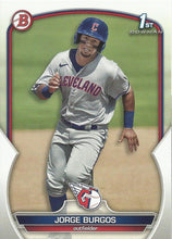 تحميل الصورة إلى عارض المعرض، 2023 Bowman Prospects Baseball Cards #BP66-BP135 Choose Yours