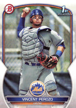 تحميل الصورة إلى عارض المعرض، 2023 Bowman Prospects Baseball Cards #BP66-BP135 Choose Yours