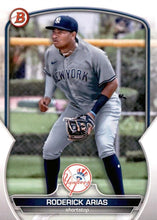 تحميل الصورة إلى عارض المعرض، 2023 Bowman Prospects Baseball Cards #BP66-BP135 Choose Yours