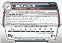 تحميل الصورة إلى عارض المعرض، 2023 Bowman Prospects Baseball Cards #BP136-BP150 Choose Yours