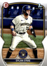 تحميل الصورة إلى عارض المعرض، 2023 Bowman Prospects Baseball Cards #BP136-BP150 Choose Yours