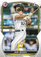 تحميل الصورة إلى عارض المعرض، 2023 Bowman Prospects Baseball Cards #BP136-BP150 Choose Yours