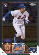 将图片加载到图库查看器,2023 Topps Chrome Baseball Cards #1-59 Choose Yours