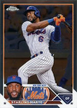 将图片加载到图库查看器,2023 Topps Chrome Baseball Cards #1-59 Choose Yours