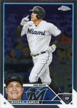 将图片加载到图库查看器,2023 Topps Chrome Baseball Cards #1-59 Choose Yours