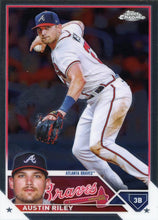 تحميل الصورة إلى عارض المعرض، 2023 Topps Chrome Baseball Cards #63-129 Choose Yours