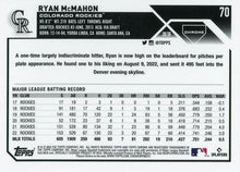 تحميل الصورة إلى عارض المعرض، 2023 Topps Chrome Baseball Cards #63-129 Choose Yours