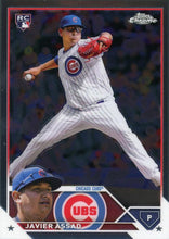 تحميل الصورة إلى عارض المعرض، 2023 Topps Chrome Baseball Cards #63-129 Choose Yours