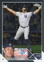 تحميل الصورة إلى عارض المعرض، 2023 Topps Chrome Baseball Cards #63-129 Choose Yours